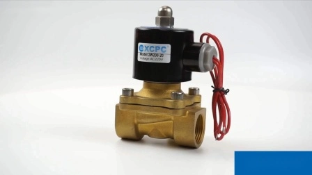 Xmfy 2way Submerged Solenoid Pulse Jet Valves for Dust Collector
